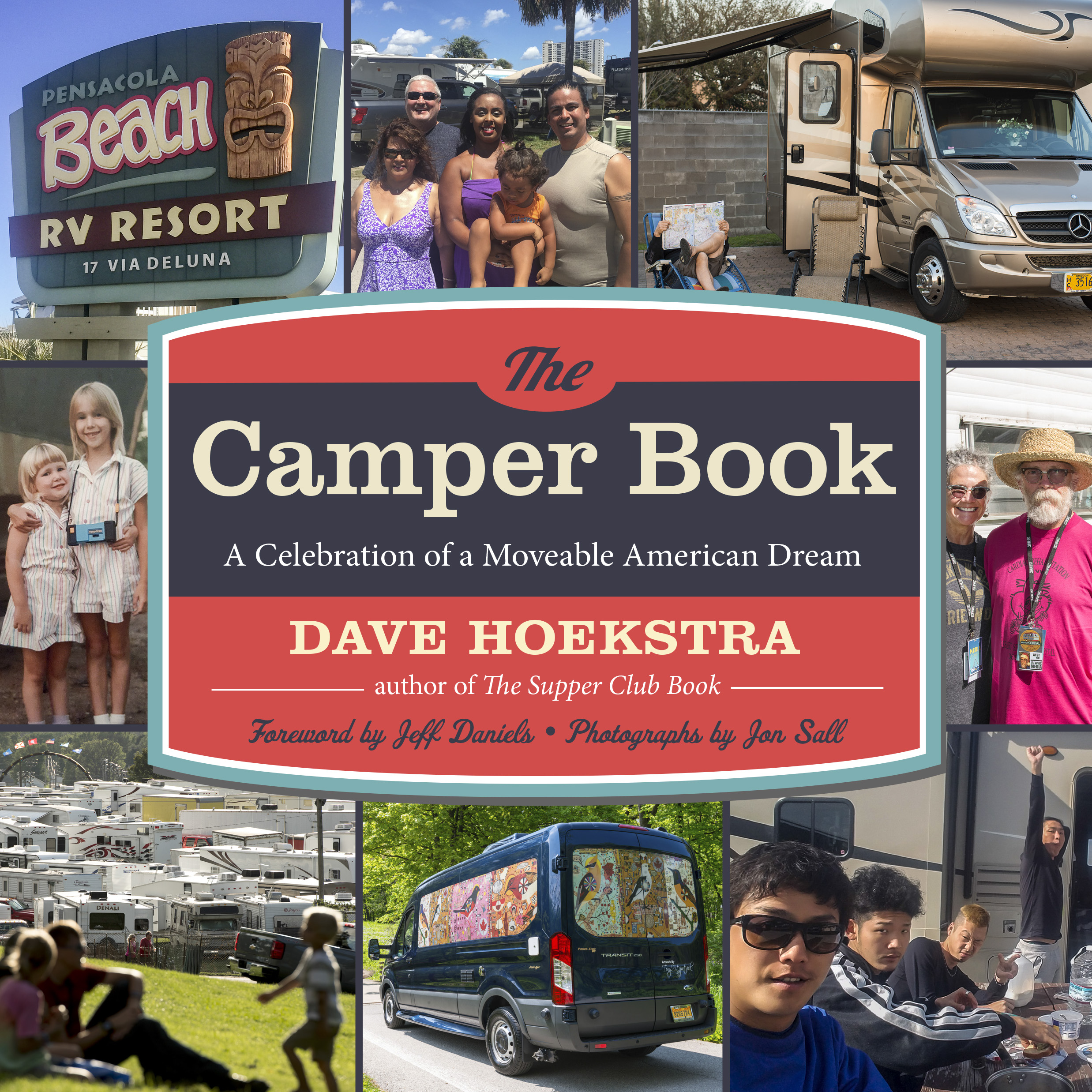 Camper Book, The